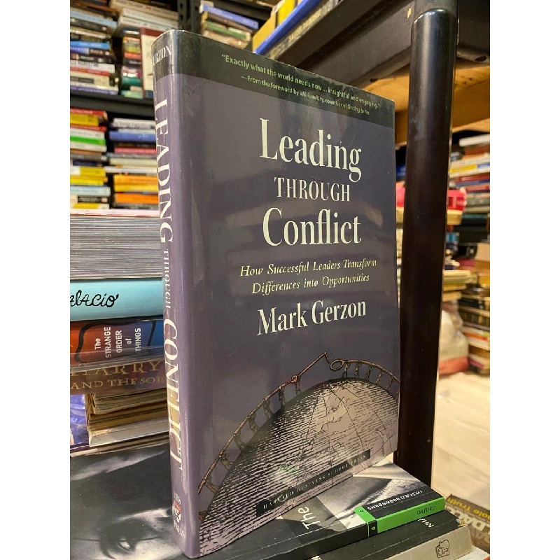 Leading Through Conflict - Mark Gerzon 1028820