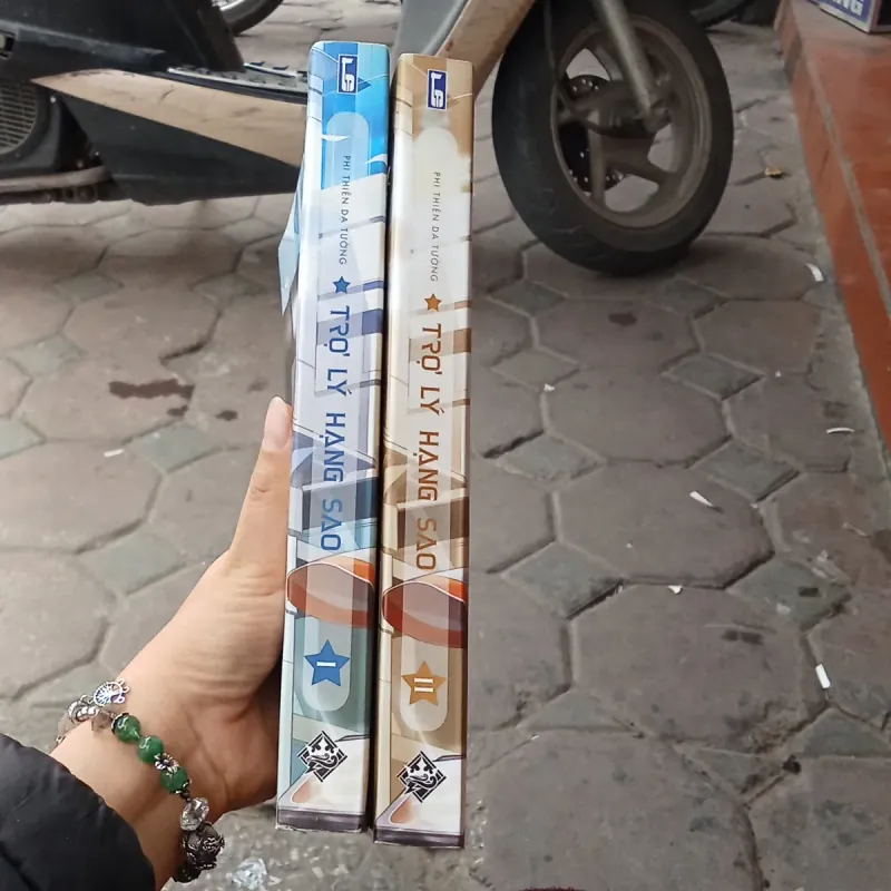 Trợ Lý Hạng Sao- Phi Thiên Dạ Tường  791763