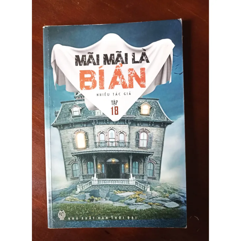 Bí Ẩn Là Mãi Mãi 📚 1009984