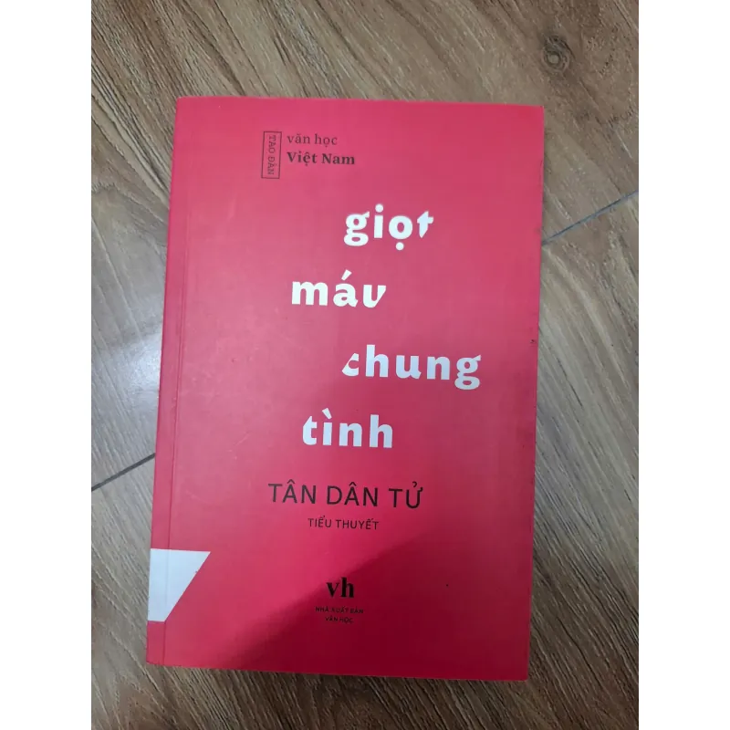 Giọt máu chung tình - Tân Dân Tử - Tiểu thuyết 780929