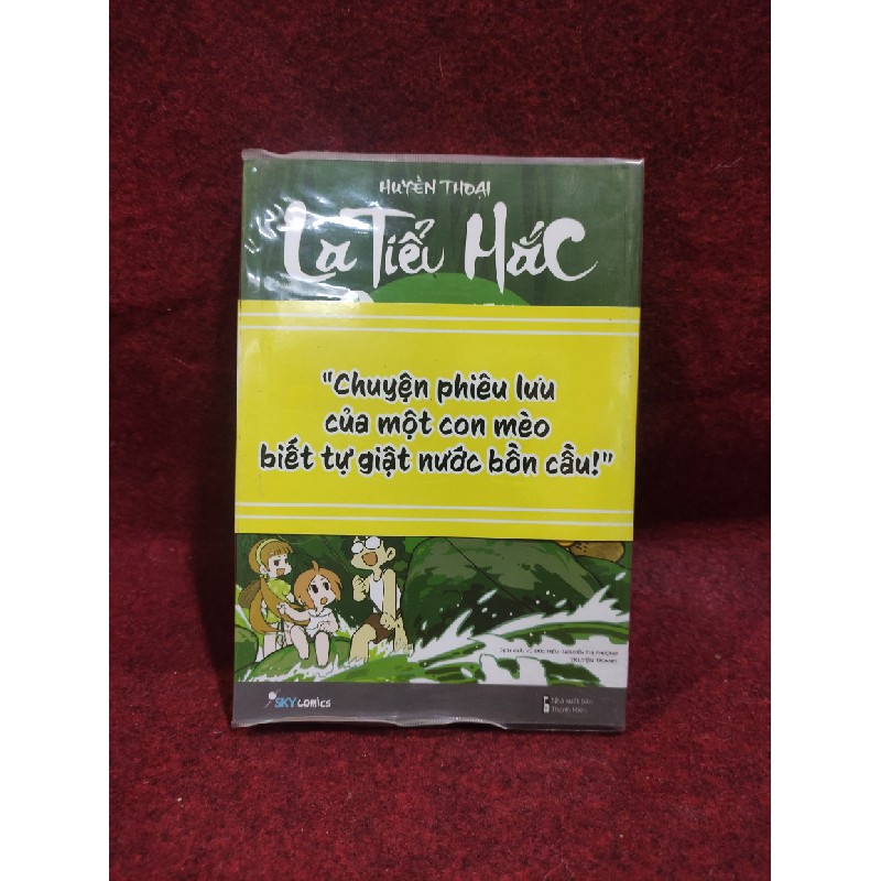 Huyền Thoại là tiểu Hắc tập 1 mới 90% Oreka-Blogmeo 40518