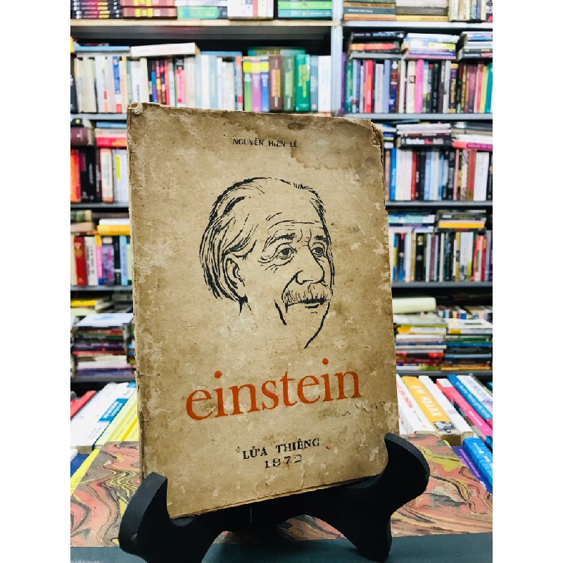 Einstein - Nguyễn Hiến Lê 137556