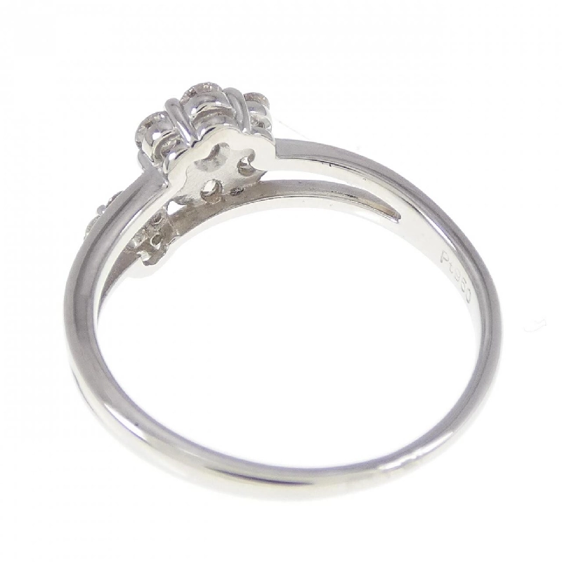 Nhẫn kim cương PT Flower 0.29CT 672620