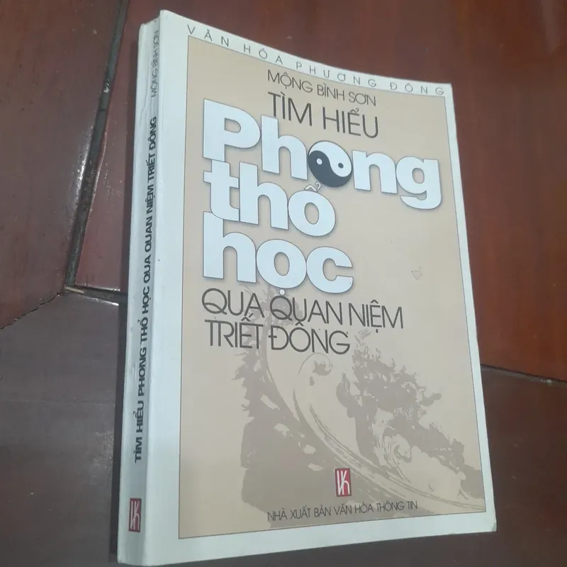 Mộng Bình Sơn - TÌM HIỂU PHONG THỔ HỌC qua Qusn niệm Triết Đông 574227