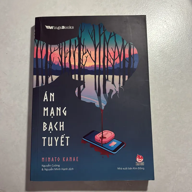 Án mạng Bạch Tuyết 736591