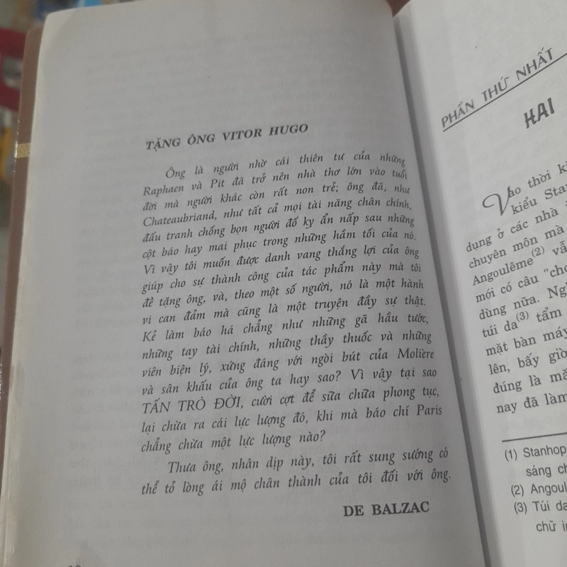 Ônôrê Đơ Banzắc - VỠ MỘNG (trọn bộ 2 tập) 519597