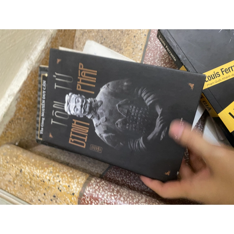 Sách tôn tử binh pháp 308221