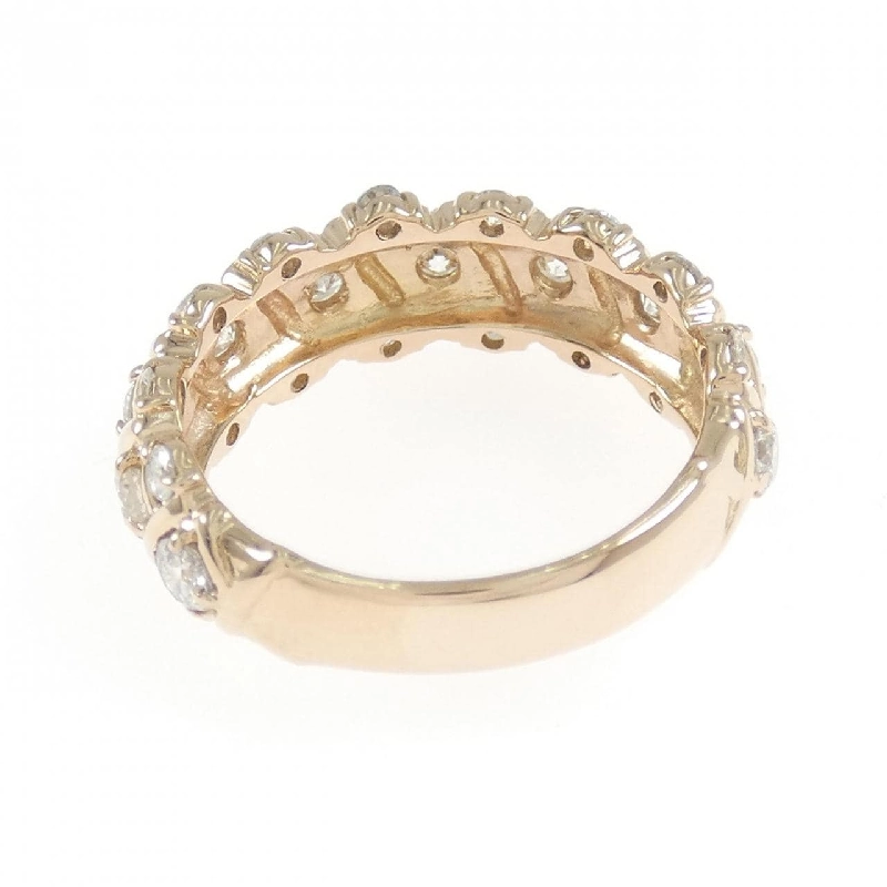 Nhẫn kim cương K18PG 1.00CT - Hàng hiệu Authentic 856376