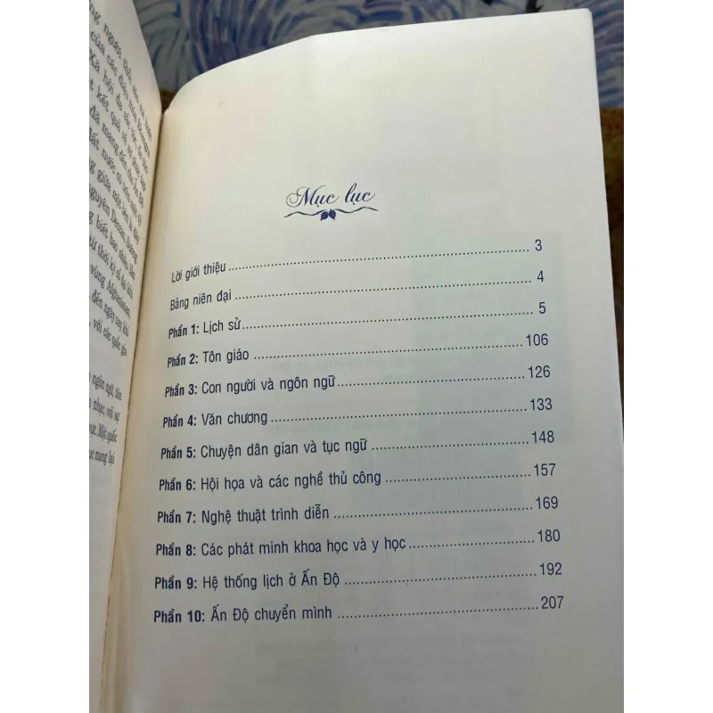 5000 Năm Lịch Sử & Văn Hóa Ấn Độ - Anjana Mothar Chandra 1025617