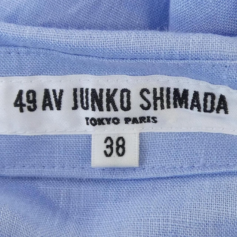 49 Avenue Junko Shimada 49AV.junko shimada áo sơ mi - Hàng hiệu Authentic 810759