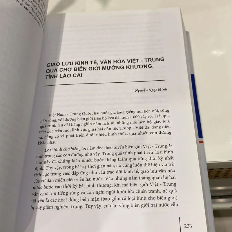 MỘT CHẶNG ĐƯỜNG NGHIÊN CỨU LỊCH SỬ (2006-2011) 990922