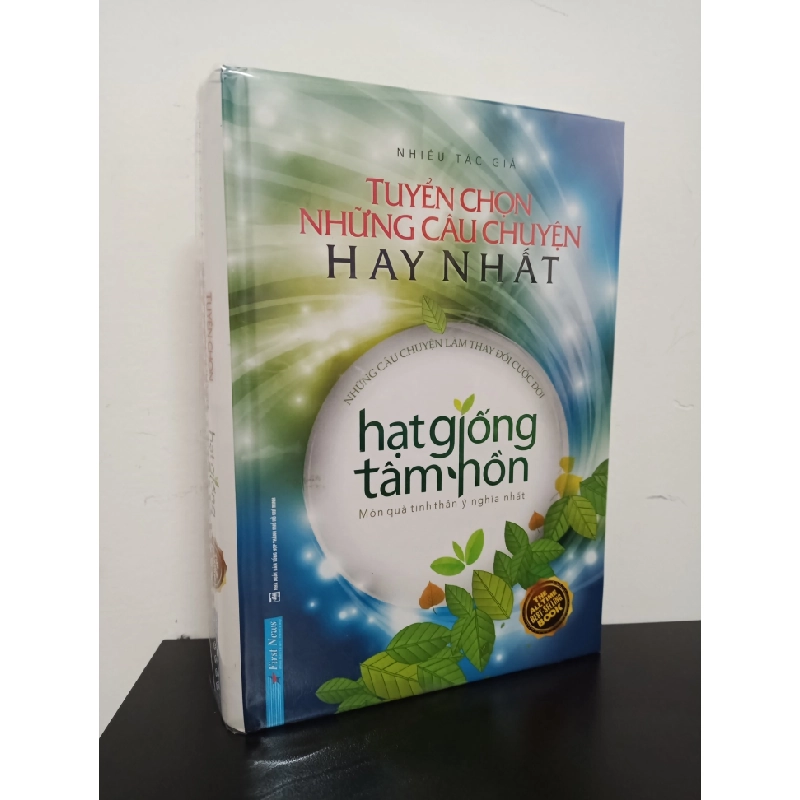 Hạt Giống Tâm Hồn - Tuyển Chọn Những Câu Chuyện Hay Nhất (Tái Bản 2019) (Bìa Cứng) - Nhiều Tác Giả New 100% HCM.ASB2201 341708