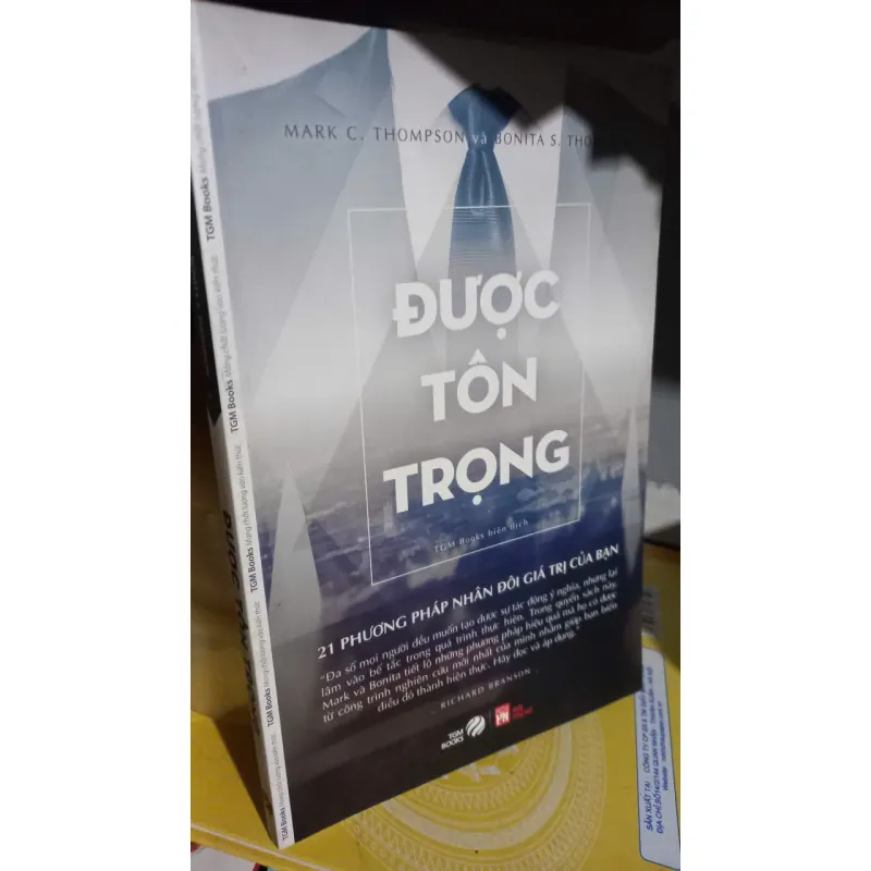 được tôn trọng 957733