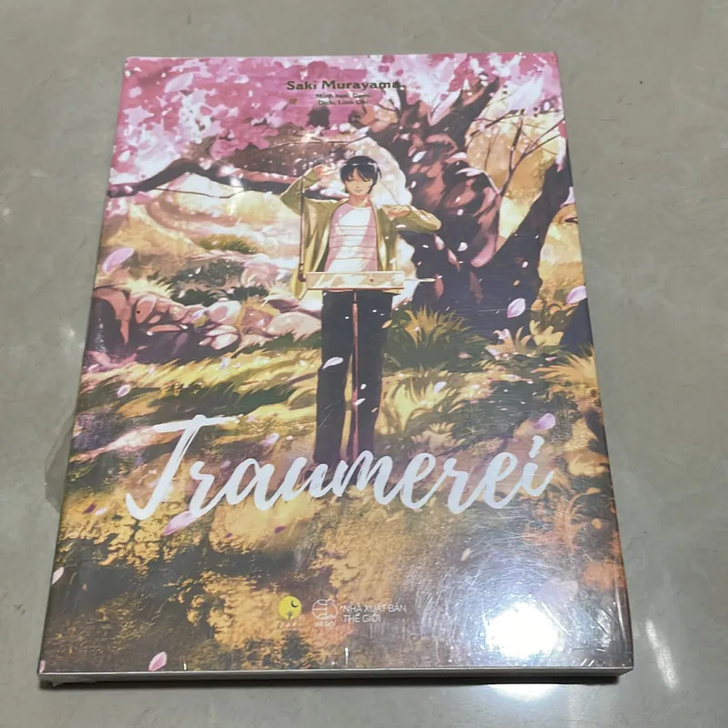 Traumerei - Saki Maruyama 715705