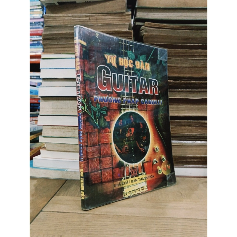 Tự học đàn Guitar phương pháp Carulli - Lê Hữu Ân, Anh Tuấn 753572