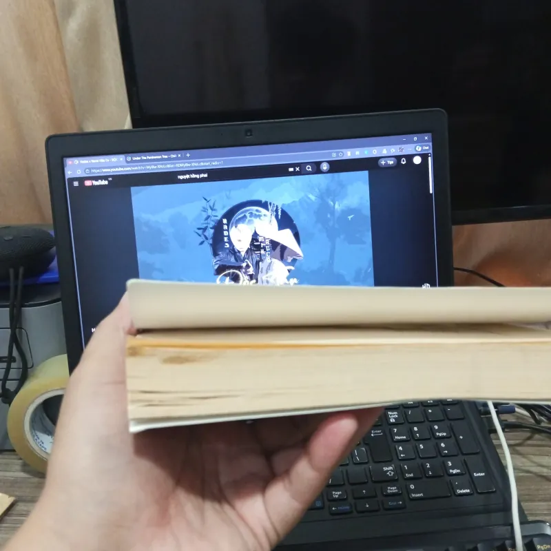 [K1T42] - Under the Persimmon Tree  1020203