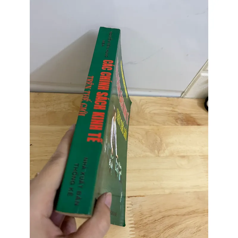 Các chính sách kinh tế trên thế giới  591148