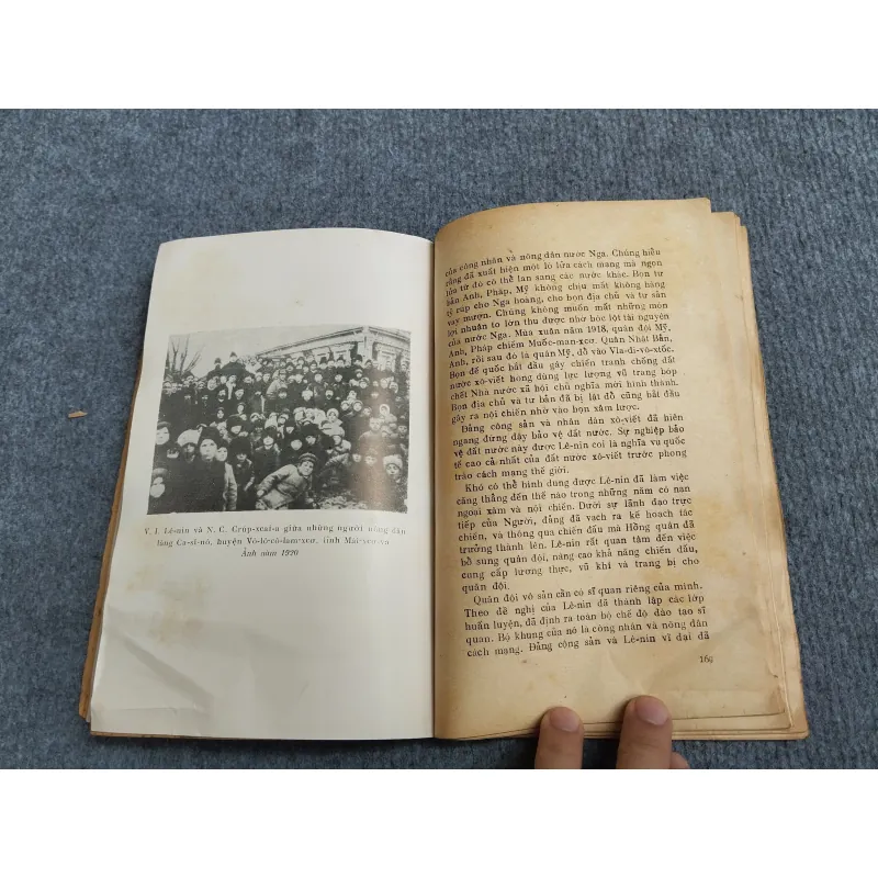 V.I.LÊ - NIN TIỂU SỬ VẮN TẮT 689597