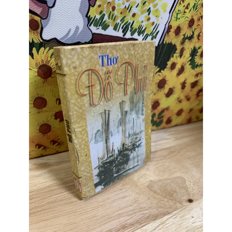 Thơ Đỗ Phủ - Sách Khổ Nhỏ Bìa Cứng 800450