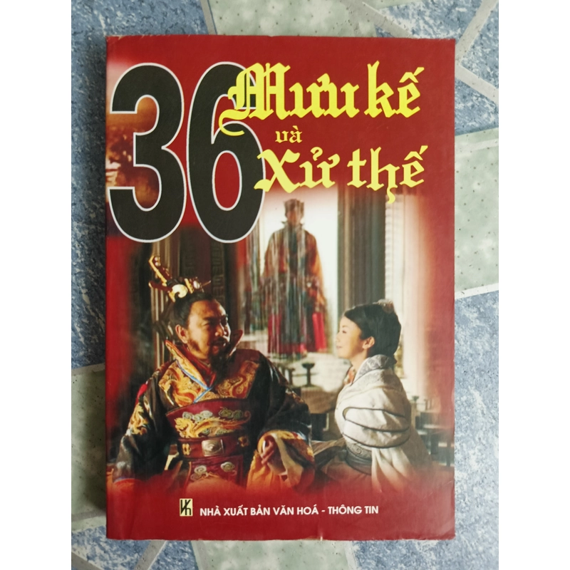 36 mưu kế và xử thế 533851