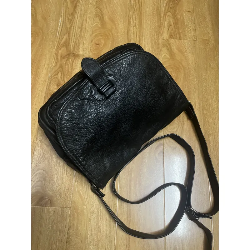 Túi nữ size 27*26*6 da thật 2hand 934464