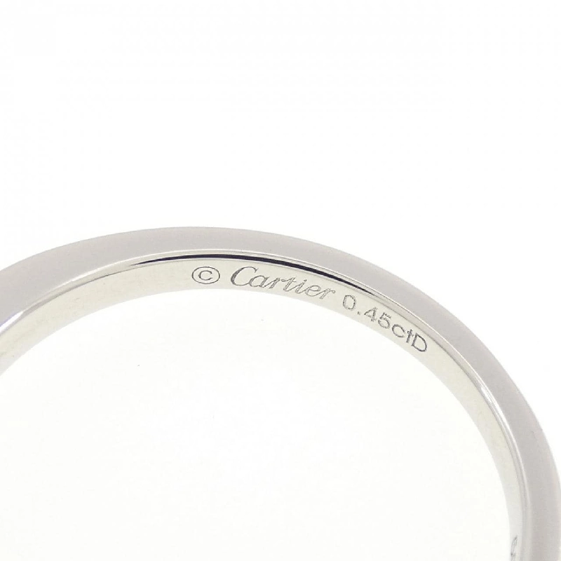 Nhẫn Ballerina Cartier 0.45CT H VVS1 3EXT - Hàng hiệu Chính hãng 838534