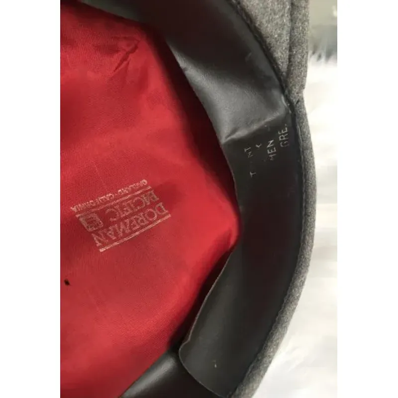 nón nỉ hiệu Doreman Pacific 971985