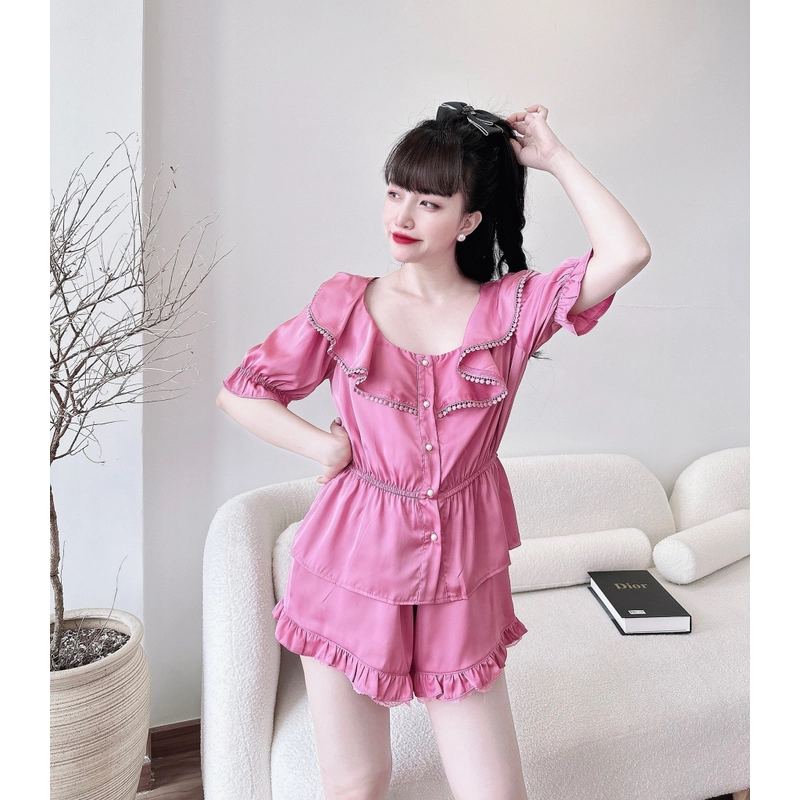 Bộ lụa latin new 463509