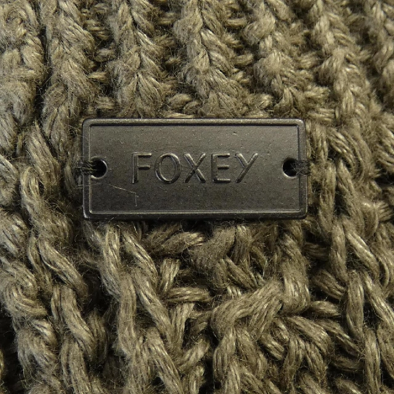 Áo khoác dài FOXEY - Hàng hiệu Authentic 824549