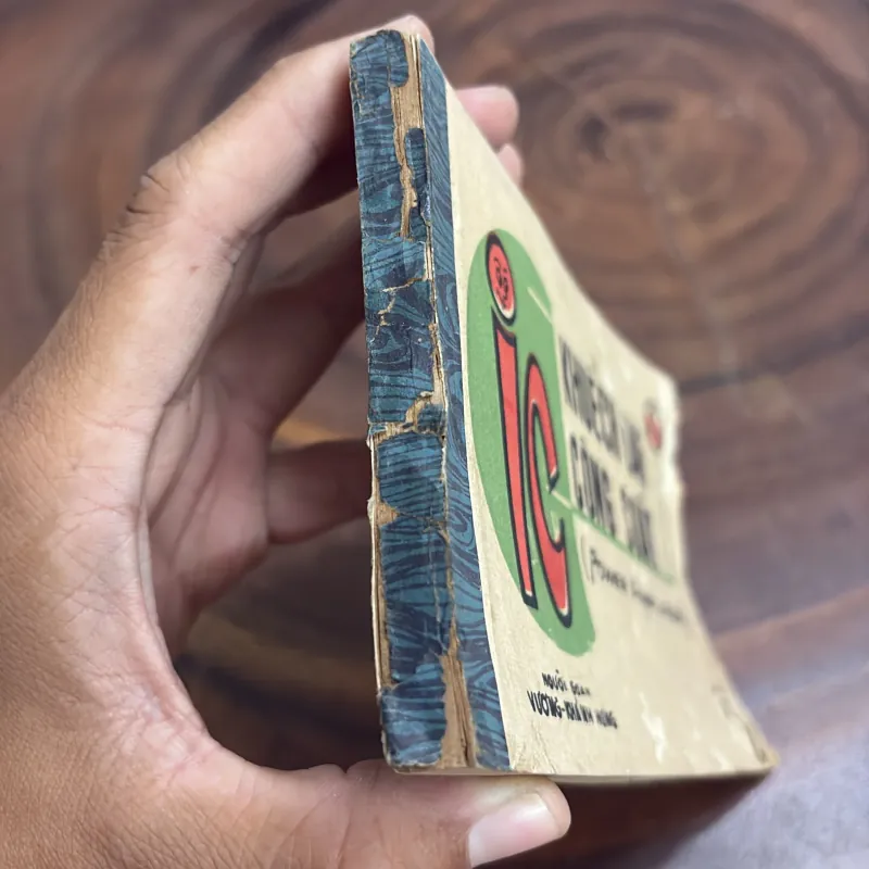 [Sưu Tầm] - II Sách Kỹ Thuật: Khuếch Đại Công Suất - Vương Khánh Hưng - 1989 1008422