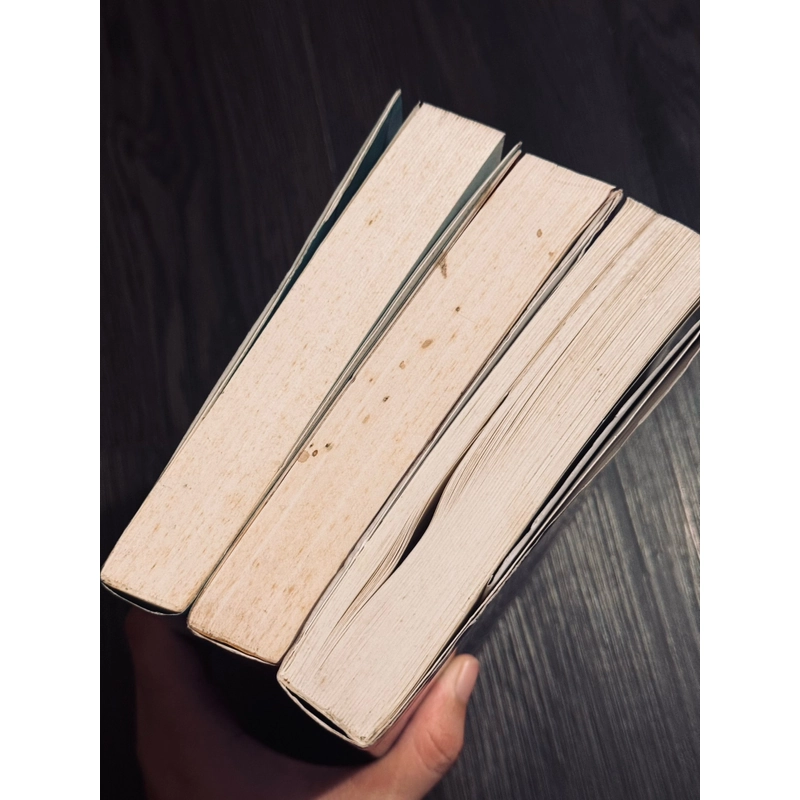Bộ 3 cuốn 1Q84 - Haruki Murakami 478971