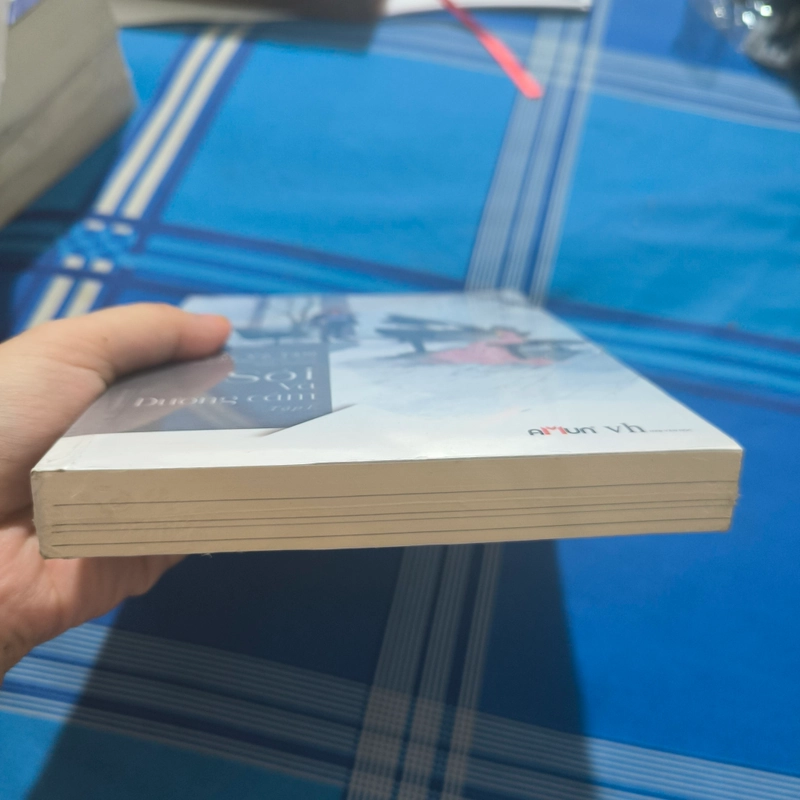 Sói và dương cầm - Tập 1 - Diệp Lạc Vô Tâm (Seal) - Tiểu thuyết ngôn tình - Mới 100% 462261