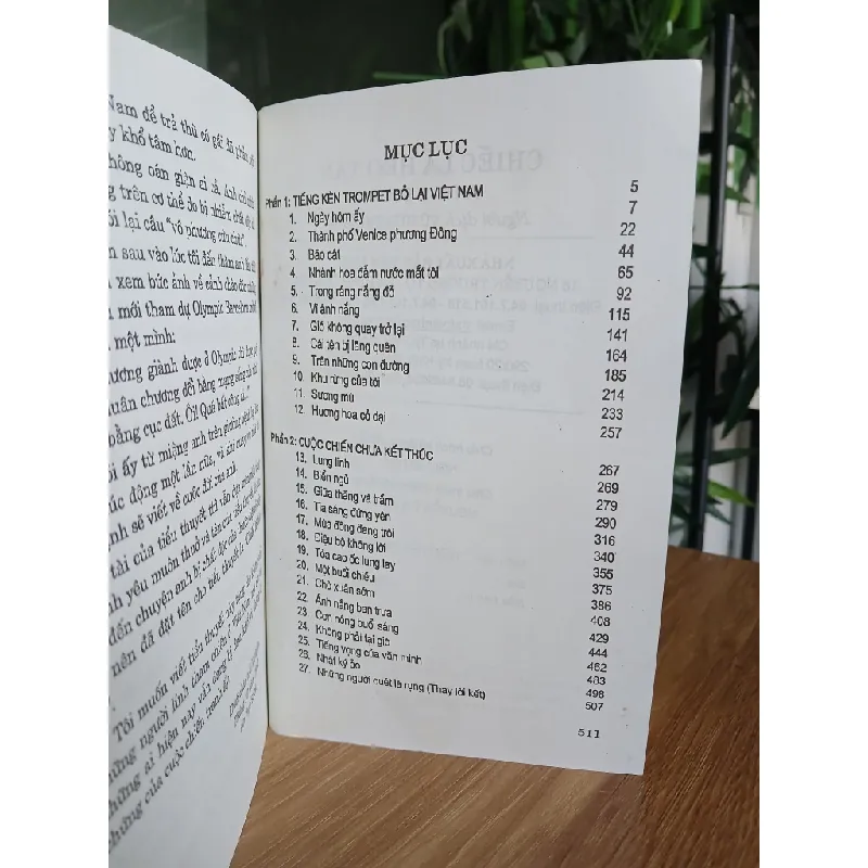 Chiếc lá héo tàn – An Hye Sook 558486