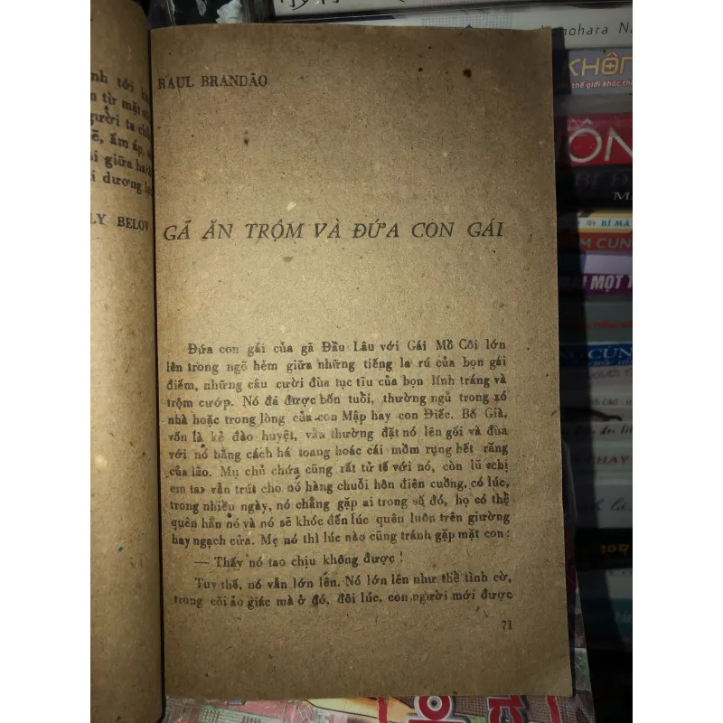 Tình nhân của nàng - M. Gorki 1039342