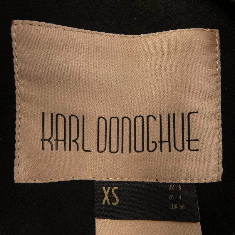 KARL DONOGHUE Áo khoác lông cừu - Hàng hiệu Authentic 812652