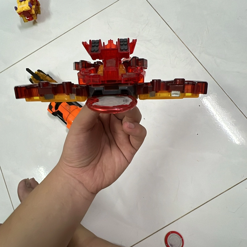 Chiến ca thàn thú 463340