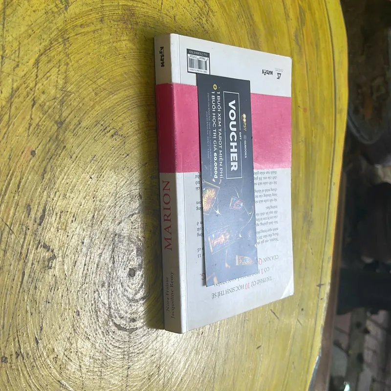 MARION MÃI MÃI TUỔI 13- NORA FRAISE - JACQUELINE REMY 713422