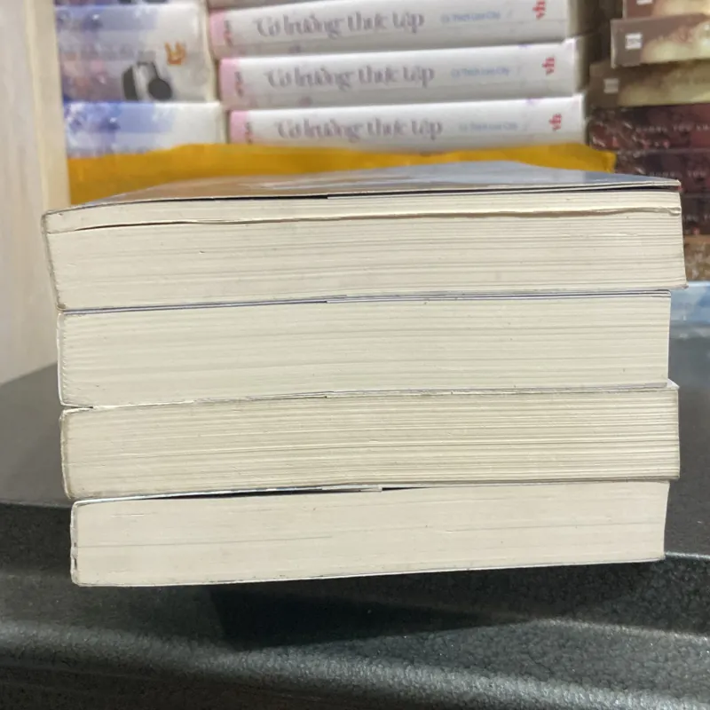 (Đam mỹ) - Ma Đạo Tổ Sư - Mặc Hương Đồng Khứu ( 4 tập ) 976611