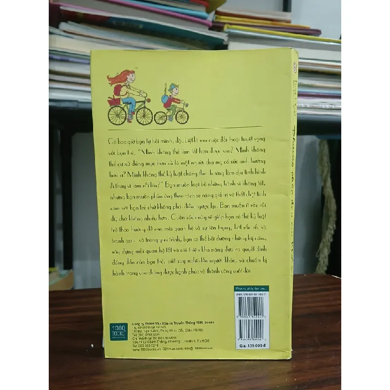 Phương pháp dạy con không đòn roi — Daniel J. Siegel & Tina Payne Bryson 577821