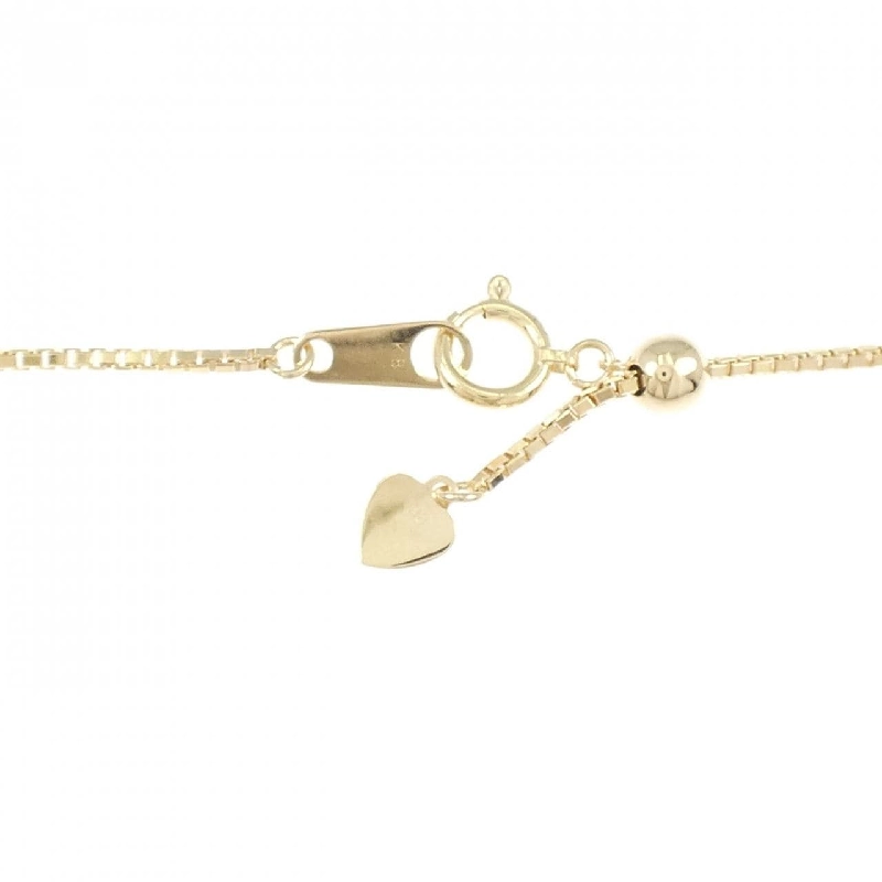 Dây chuyền Venetian K18YG - Hàng hiệu Chính hãng 866053