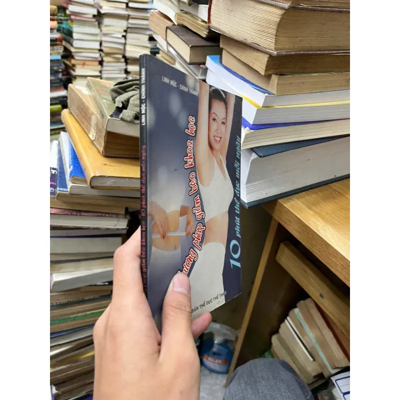 Phương pháp giảm béo khoa học [SV1] 713570