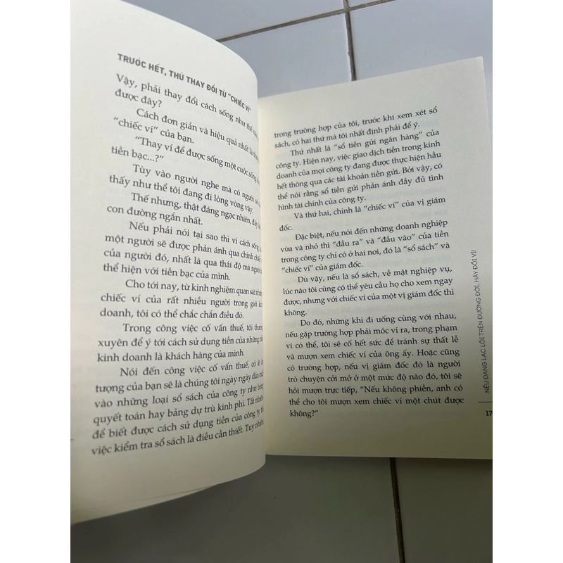 Tại sao người thành đạt hay dùng ví dài? 469425