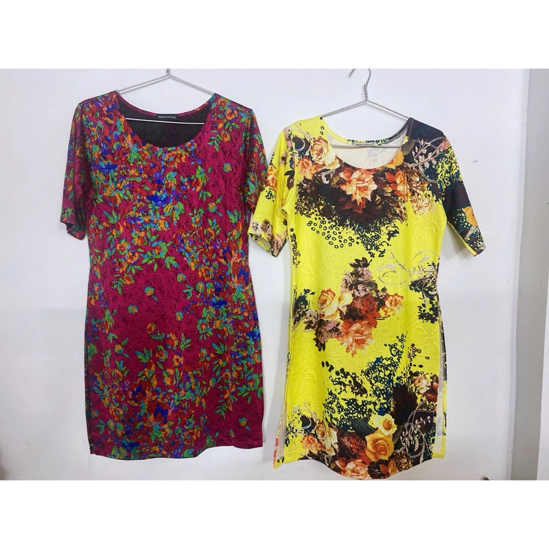 Set áo dài cách tân 499633