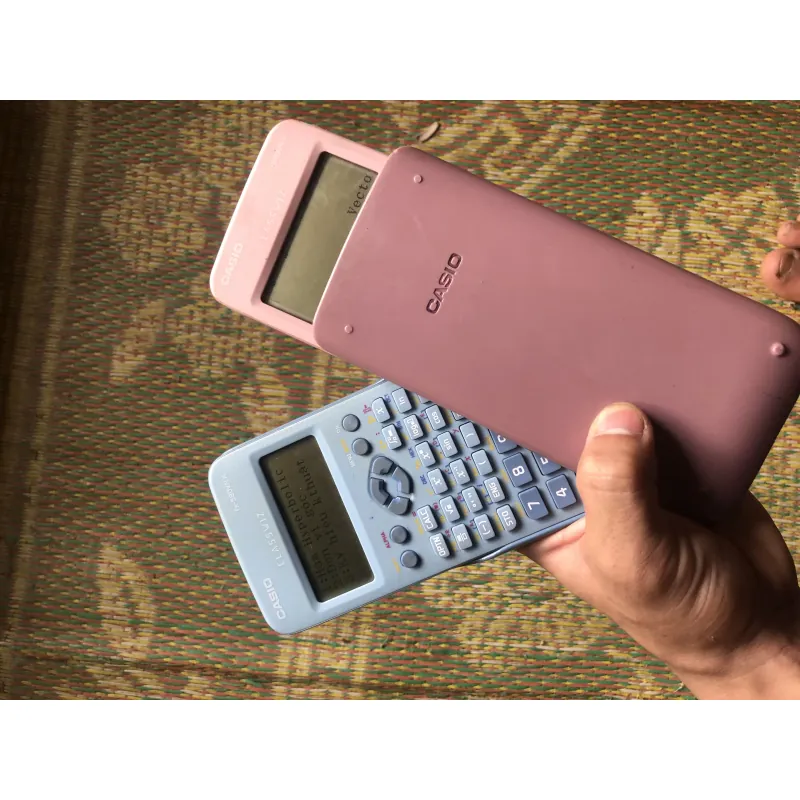 Máy tính casio fx580 927373