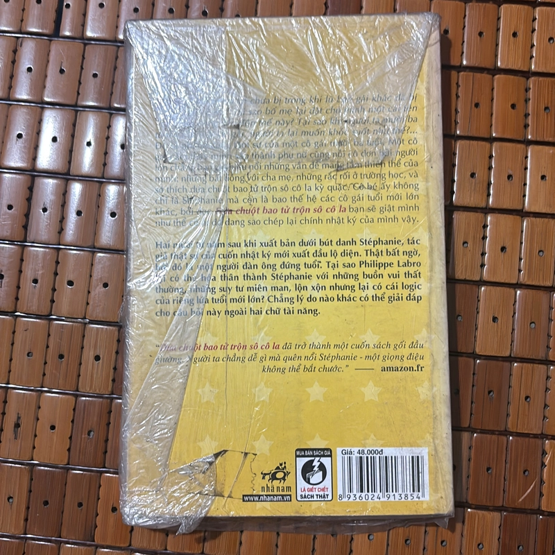 Dưa Chuột Bao Tử Trộn Socola 552285