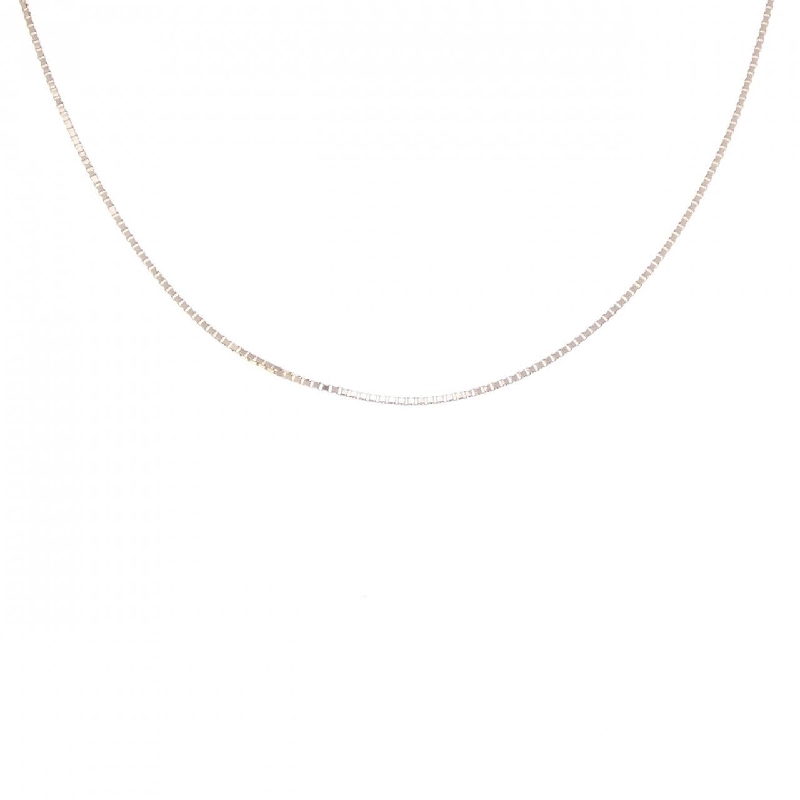 Dây chuyền Venetian K18PG - Hàng hiệu Chính hãng 866815