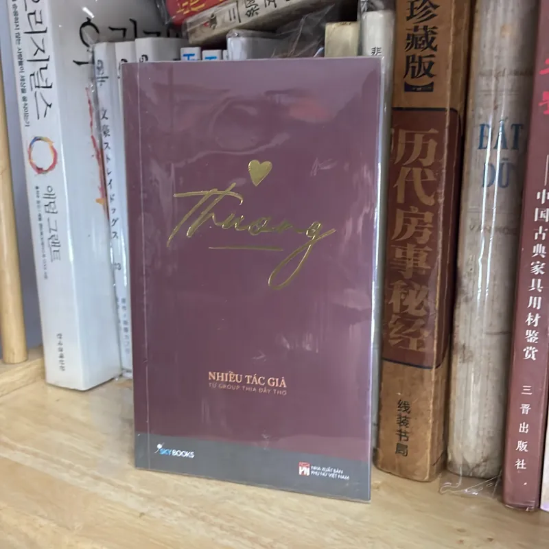 Thương ( nhiều tác giả) 1030316