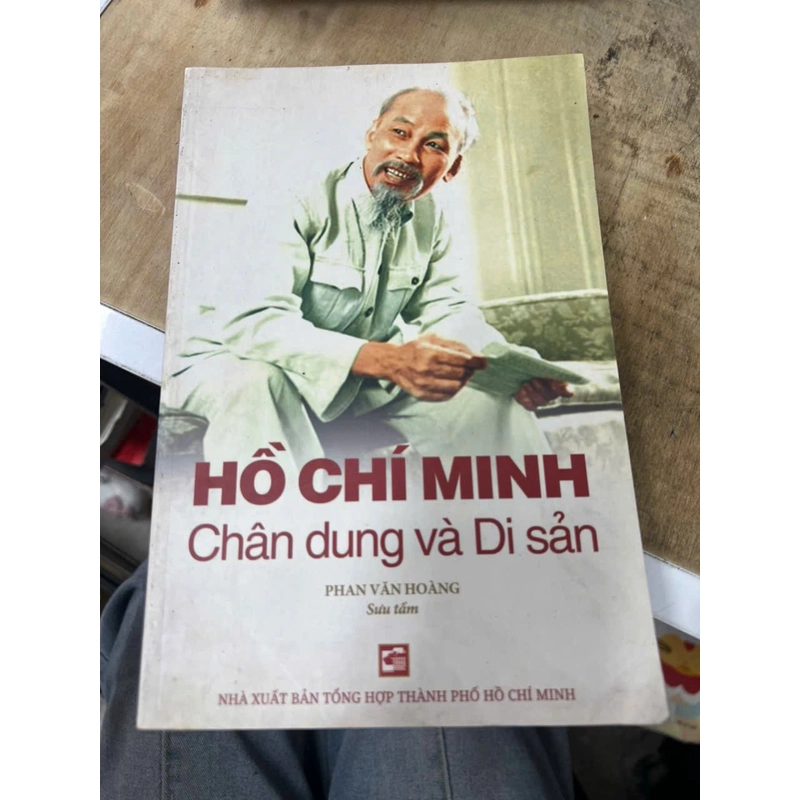 Hồ Chí Minh - chân dung và di sản .13 354152