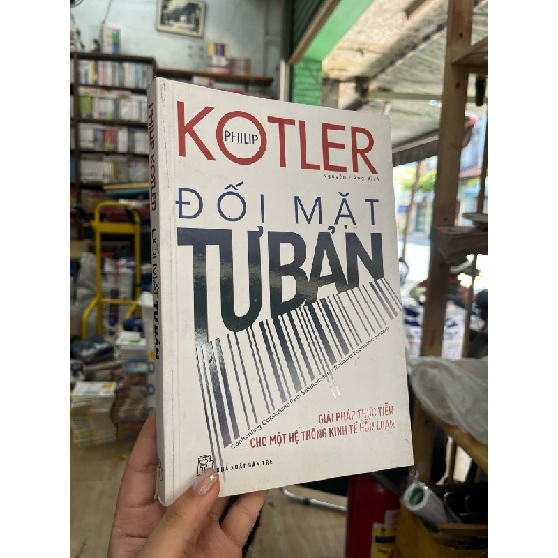 Đối mặt tư bản - Philip Kotler 158784