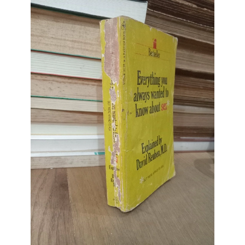 Everything you always wanted to know about sex - Explained by David Reuben, M.D. 754816